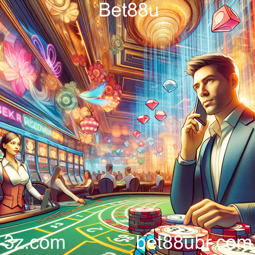 Suporte ao Cliente na Bet88u: O Que Você Precisa Saber