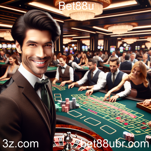 Cassino Ao Vivo: Jogue com Dealers Reais no Bet88u
