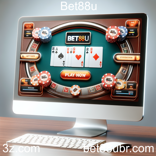 Descubra os Melhores Jogos de Poker na Bet88u