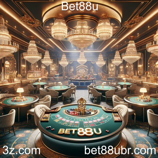 Descubra o Programa VIP da Bet88u